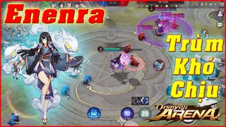 🌸Onmyoji Arena: Enenra - Pháp Sư Rỉa Máu Cực Khó Chịu Địch Bất Lực Chịu Thua