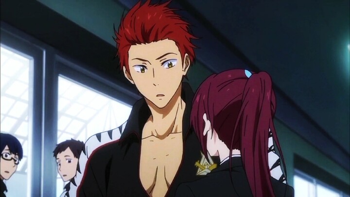 The XP of Mikoshiba Family