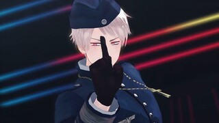 【APH/MMD】Lost in Paradise【普】