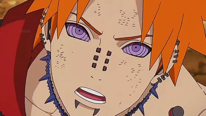 Naruto successfully defeated Pain and found the person who controlled Pain # Naruto # Anime Recommen