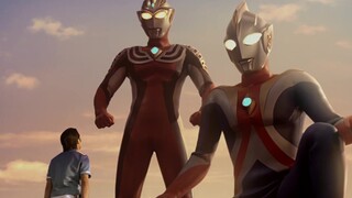 【Ultraman Gauss】Nikmati pesta pertarungan dari Gauss Eclipse