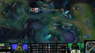 LIên Minh TV EG vs FLY Highlights _ LCS Spring 2022 W4D2 _ Evil Geniuses vs FlyQuest