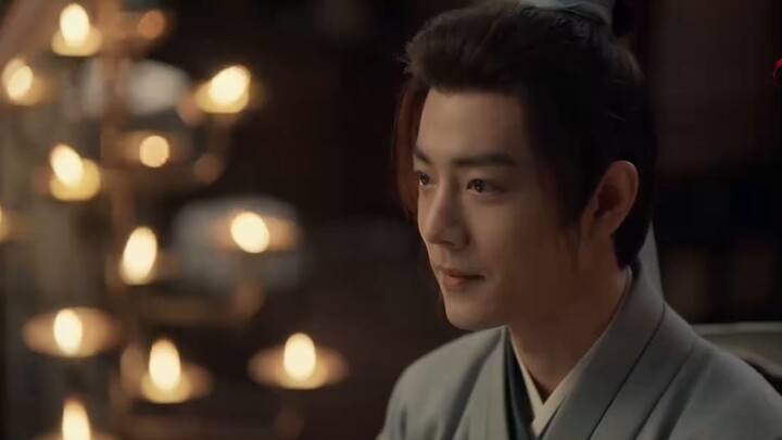 [Xiao Zhan Narcissus|| Hidden Shadow] "I Just See You're Pretty" ０⑥ The young slave wants the gold i