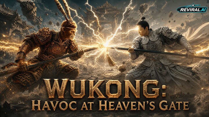 WUKONG: HAVOC AT HEAVEN'S GATE