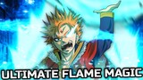 LEOPOLD’S BLUE FLAMES! Leo’s Ultimate Flame Magic Potential | Black Clover Theory