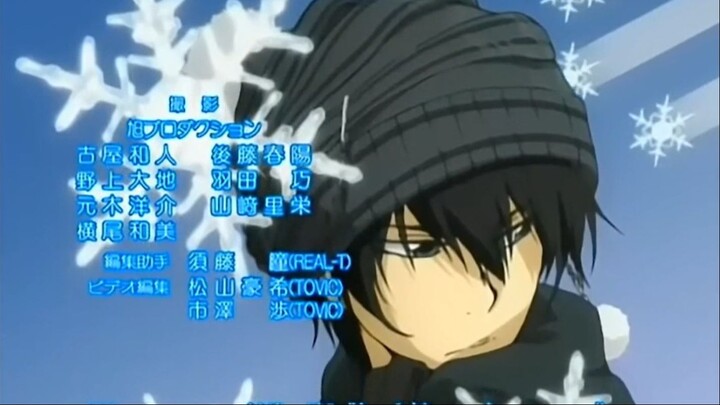 STAND UP! - Katekyou Hitman Reborn! ED 6 PT - BR