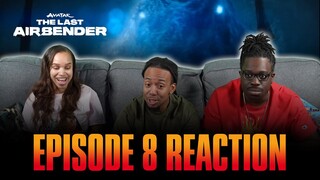 Legends | Avatar the Last Airbender Ep 8 Reaction