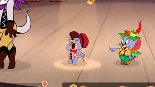 เกมมือถือ Tom and Jerry: ฉันอยากพักผ่อน ฉันเริ่มเล่นชีสบิต นี่ไม่ใช่วิดีโอไร้สาระ!