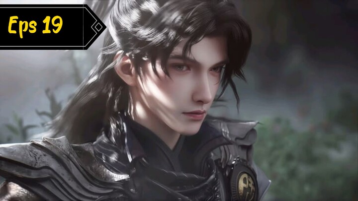 Beyond time gaze Eps 19 sub indo