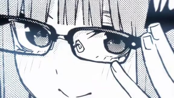 สาวแว่น