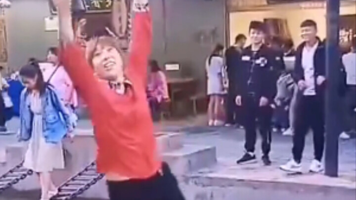 Was Auntie on the national team before?