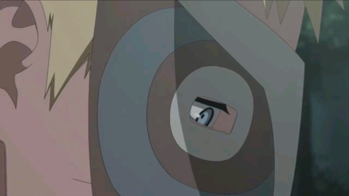 Naruto Protect His Parents From Kyuubi