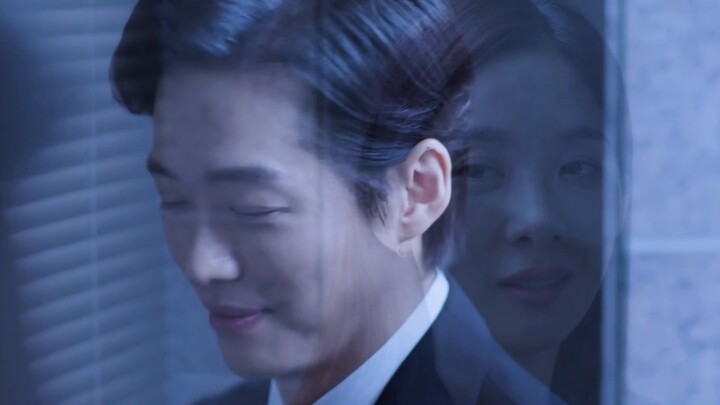 "When everyone turned their backs on me, she was the only one who walked towards me" | Ji-hoon x Joo