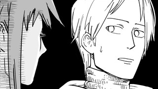 The Paladin's 'monogamy' oath [Long-length comic Chinese version/baalbuddy/Wabbajack69]