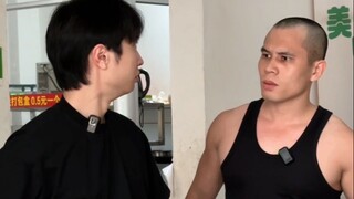 Jangan setengah hati dalam melakukan sesuatu
