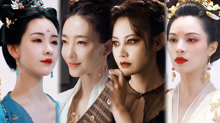 โอ้ย! หยางเสวี่ยกลับมาเล่นละครอีกแล้ว สามพี่สาวคนนี้กลับได้เล่นในซีรีส์เรื่องเดียวกันด้วย งานนี้คนดู