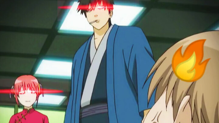 Gintama’s Exclusive Corporate Culture