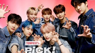 乐华新男团【TEMPEST】舞蹈串烧视频公开！