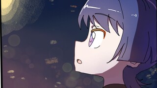散兵和璃月海灯节