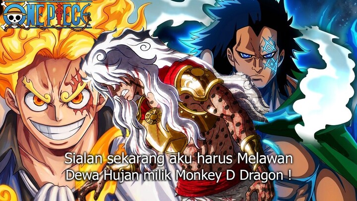 FULL ONE PIECE TERBARU - FIX! DRAGON & SABO DATANG KE ELBAPH! ALIANSI PARA DEWA AKHIRNYA TERBENTUK