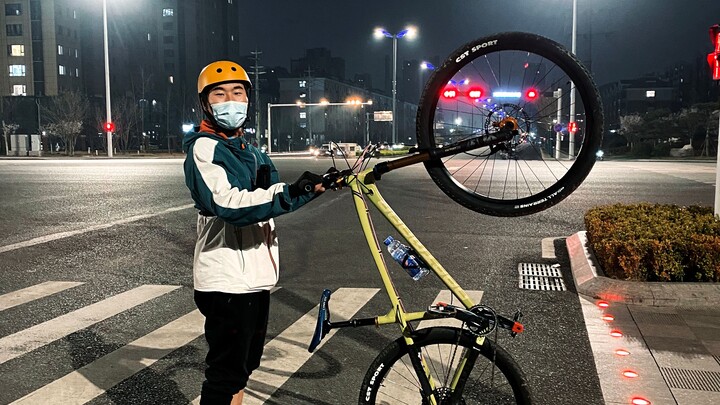 A Practical Cycling (Cheating) Tip for Bike Touring