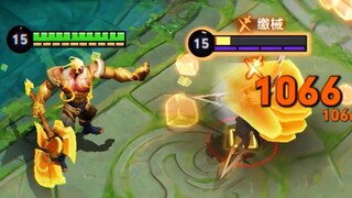 顶级握手流：马超、澜你俩笑一个