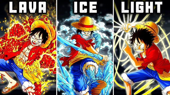 What Would Happen If Luffy Ate Other Devil Fruits?