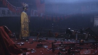 “人纵有万般能耐，可终也敌不过天命”