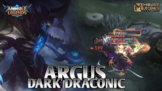 KAKATTE KOI FROM ARGUS ☠️ || HIGHLIGHT ARGUS  - MLBB