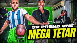 JP PREND UNE MEGA TETAR A LA PEINTURE🤣NARUTO PREND SON TEL, JP COUPE LE LIVE🤣JEAN PORMANOVE SAFINE