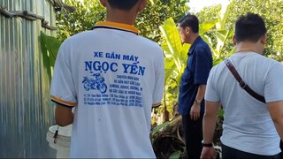 Anh 3 Về Thăm Bác 2,Chú Út Và Trải Nghiệm Thăm Lợp Cá Lóc.Góc Làng Quê