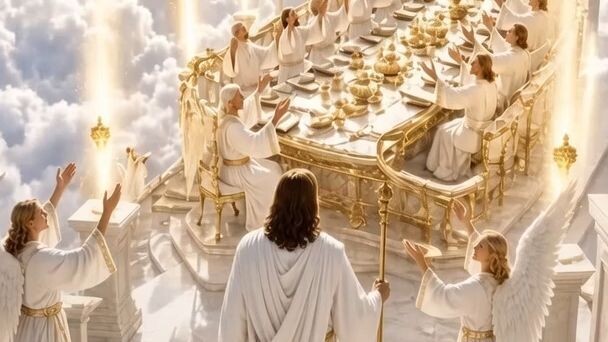 GOD IS LIGHT