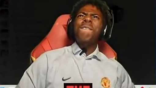 iShowSpeed Reacts To Haaland's New Haircut..