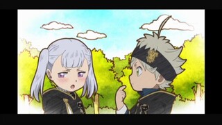 tsundere emang Kawai....(blackclover_eps7)