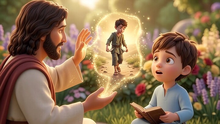 Rahasia Pintu Maaf TUHAN Yesus! ✨ (Lukas 15)