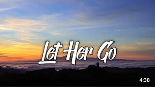 Passenger - Let Her Go (Lyrics)