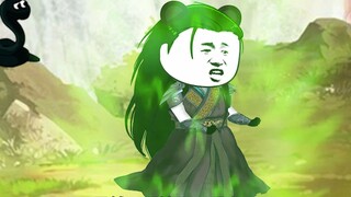 Episode 206: Cut Yan menerobos Wu Zun, dan kekuatannya meroket