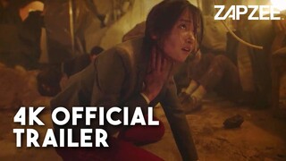 BARGAIN 몸값 TRAILER #2｜Jeon Jong-seo from 'Money Heist: Korea'