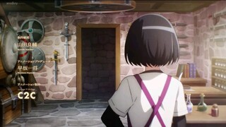 Benriya Saitou-San, Isekai Ni Iku Episode 10 Sub Ind