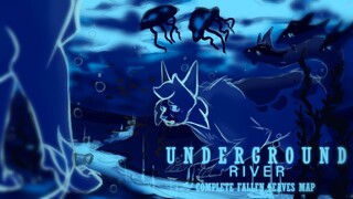Underground River | Complete Fallen Leaves MAP