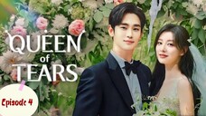 Queen of Tears EP 4 Hindi Dubbed Korean Drama 2024