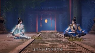 Võ Thần Chúa Tể Tập 413 Vietsub Thuyết Minh 1080 FULL HD - Martial God lord episode 413 - 武神宗主 第413集