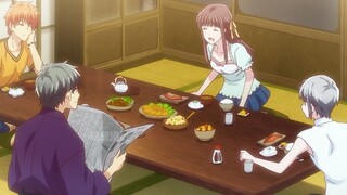 Finale: After the curse is lifted, everyone finds their own happiness! I hope you do too!