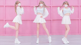 Summer! Twin ponytails! Mini skirts! So cute POP!