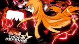 The Ultimate Bleach Units Only Challenge On All Star Tower Defense