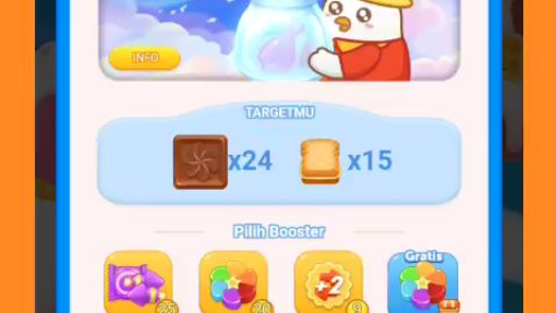 Shopee Candy Negeri Kahyangan Event #2