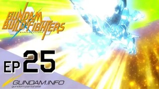 ĐẠI CHIẾN GUNDAM BUILD - Tập 25 (Lồng Tiếng)【Toàn Senpaiアニメ】