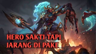 ALPHA JUNGLER SEMAKIN MERESAHKAN | BSTATION MLBB