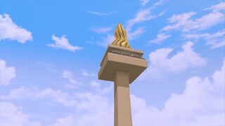 Adit & Sopo Jarwo | Keseruan Adit dan Teman-teman Pergi ke Monas