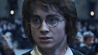 【HP】Some shots require repeated appreciation to reveal a hint of sadness